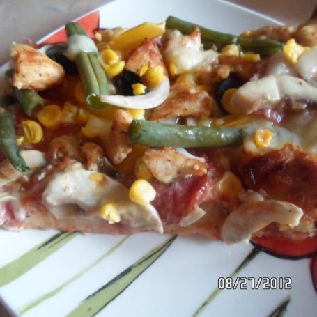 Krok 4 - Pizzeriada foto
