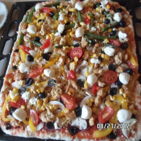 Krok 3 - Pizzeriada foto