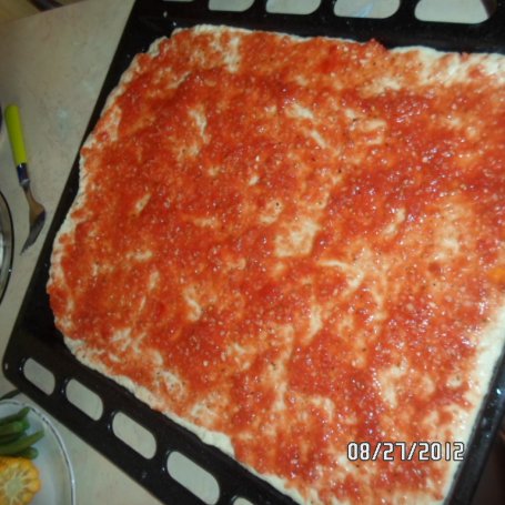 Krok 2 - Pizzeriada foto