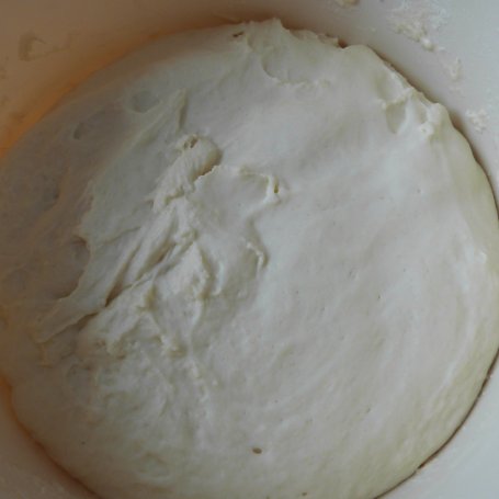 Krok 1 - Pizzerki z tartą marchewką foto
