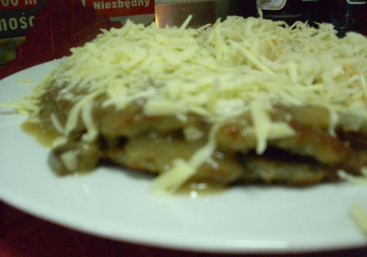 Placek po węgiersku inny niż wzystkie foto