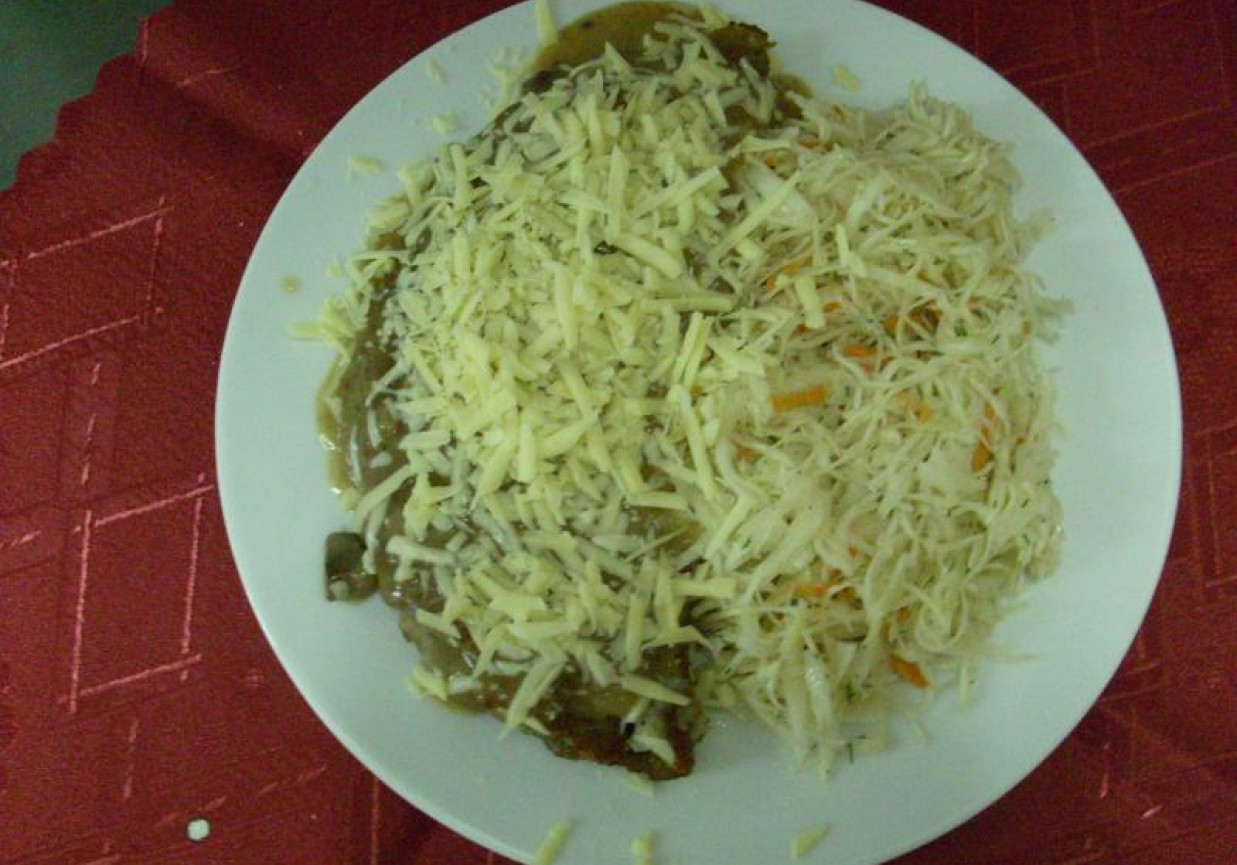 Placek po węgiersku inny niż wzystkie foto