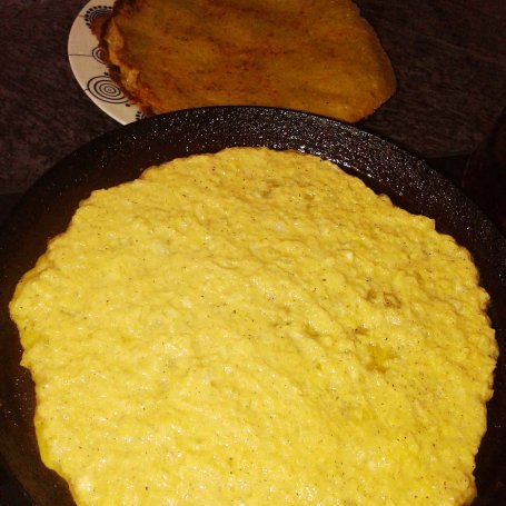 Krok 2 - Placek po węgiersku z dziczyzną foto