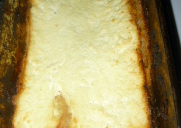 Fotografia przedstawiająca Placek z serem białym :D