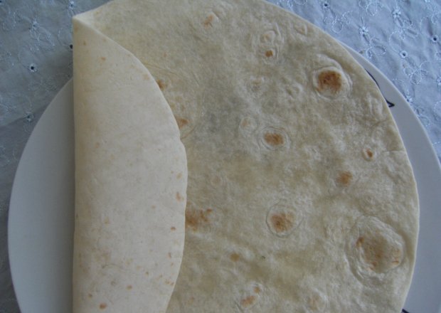 Fotografia przedstawiająca Placki do tortilli