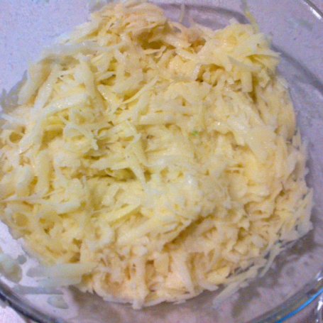Krok 1 - Placki tarte inaczej foto