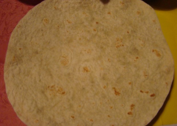 Fotografia przedstawiająca Placki tortila