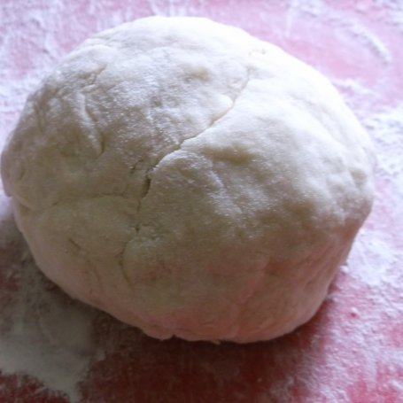 Krok 2 - Placki tortilla-przepis podstawowy. foto