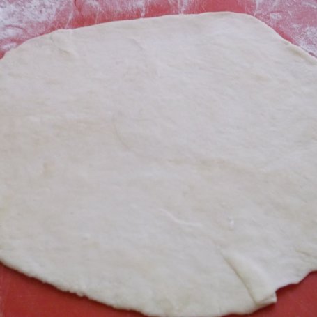 Krok 4 - Placki tortilla-przepis podstawowy. foto
