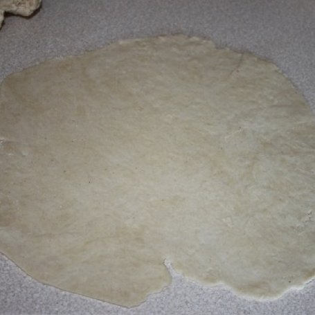 Krok 2 - Placki tortilla foto