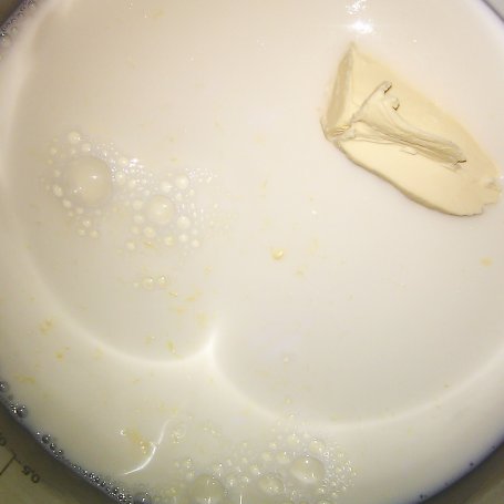 Krok 1 - Placki tortilli - na mleku  foto