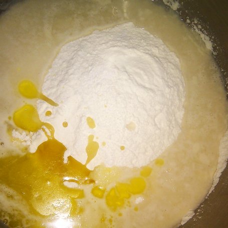 Krok 2 - Placki tortilli - na mleku  foto