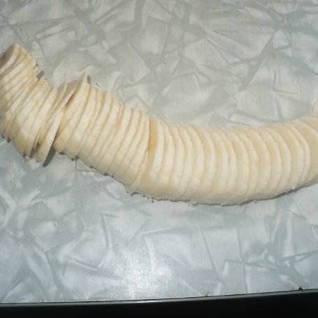 Krok 1 - Placki z bananem foto