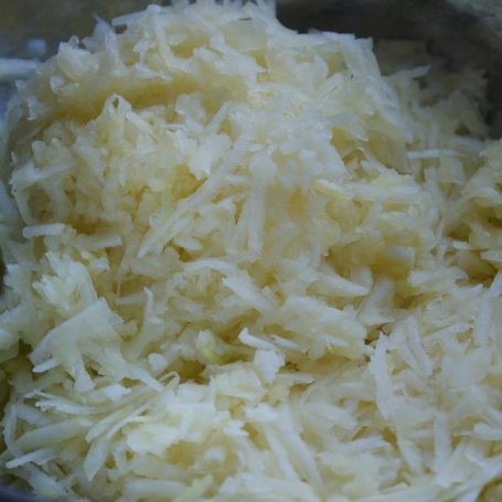 Krok 1 - Placki z cukinii foto