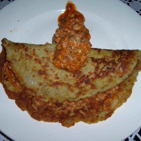 Krok 3 - Placki ziemniaczane po bieszczadzku foto
