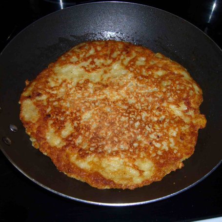 Krok 2 - Placki ziemniaczane po bieszczadzku foto