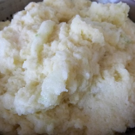 Krok 2 - Placki ziemniaczane z bułką tartą foto