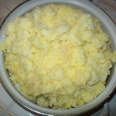 Krok 1 - Placki ziemniaczane z mięsem Sylwii foto
