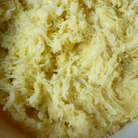 Krok 1 - Placki ziemniaczane z rzodkiewką foto