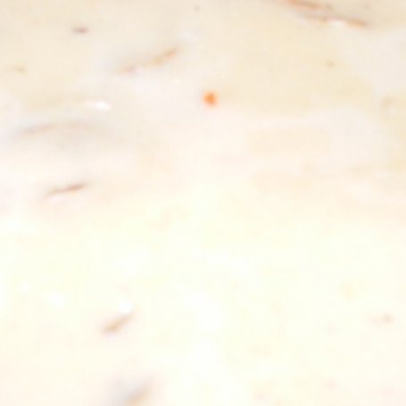 Krok 6 - placki ziemniaczane z sosem pieczarkowym foto