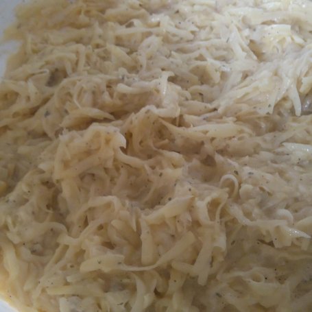 Krok 4 - PLACKI ZIEMNIACZANE foto