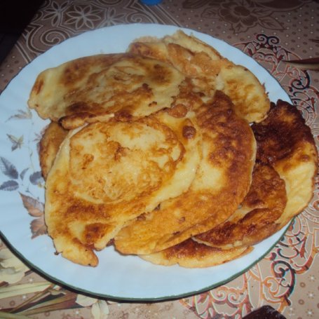 Krok 3 - placuchy gruszkowe foto