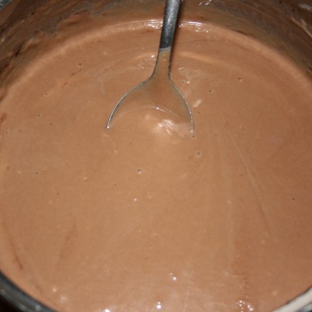 Krok 1 - Placuszki kawowo - czekoladowe foto