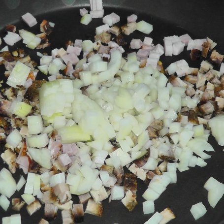Krok 1 - Placuszki makaronowe foto