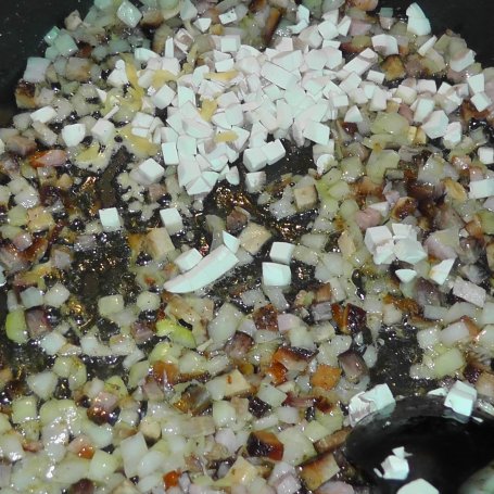 Krok 2 - Placuszki makaronowe foto