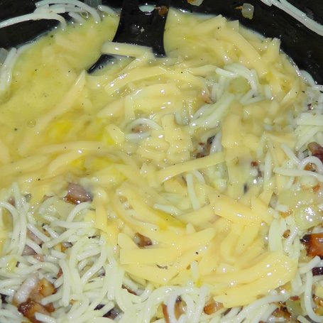 Krok 5 - Placuszki makaronowe foto