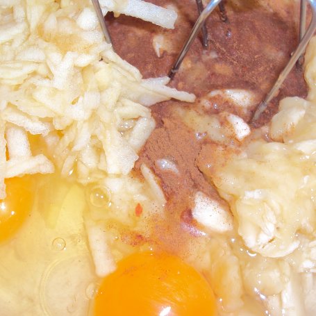 Krok 1 - Placuszki owocowo- jaglane foto