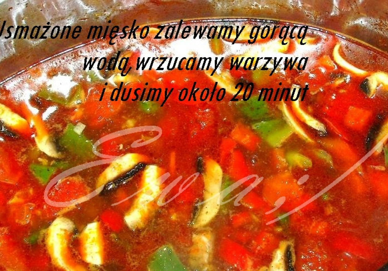 Placuszki Po Węgiersku :) foto