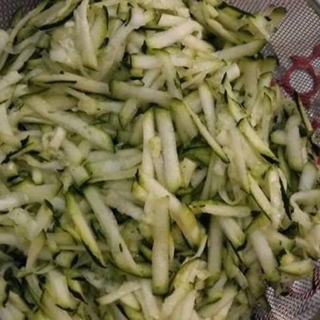 Krok 1 - Placuszki z cukini foto
