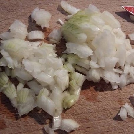 Krok 2 - Placuszki z cukini foto