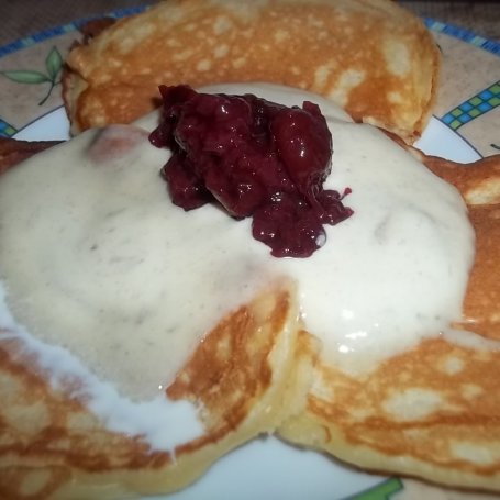 Krok 4 - Placuszki z cukinią foto