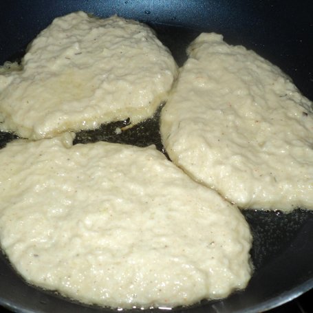 Krok 4 - PLACUSZKI Z CUKINII foto
