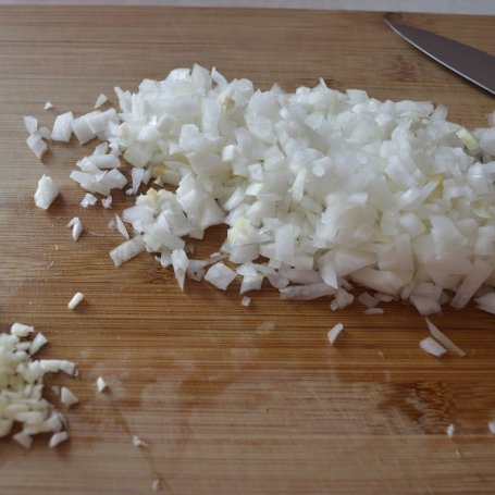 Krok 2 - Placuszki z cukinii foto