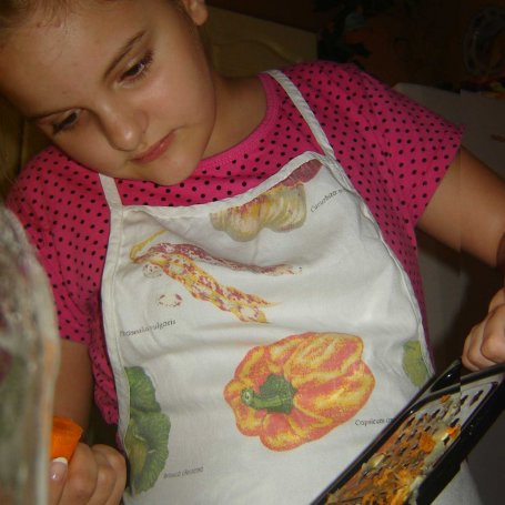 Krok 1 - Placuszki z cukinii foto