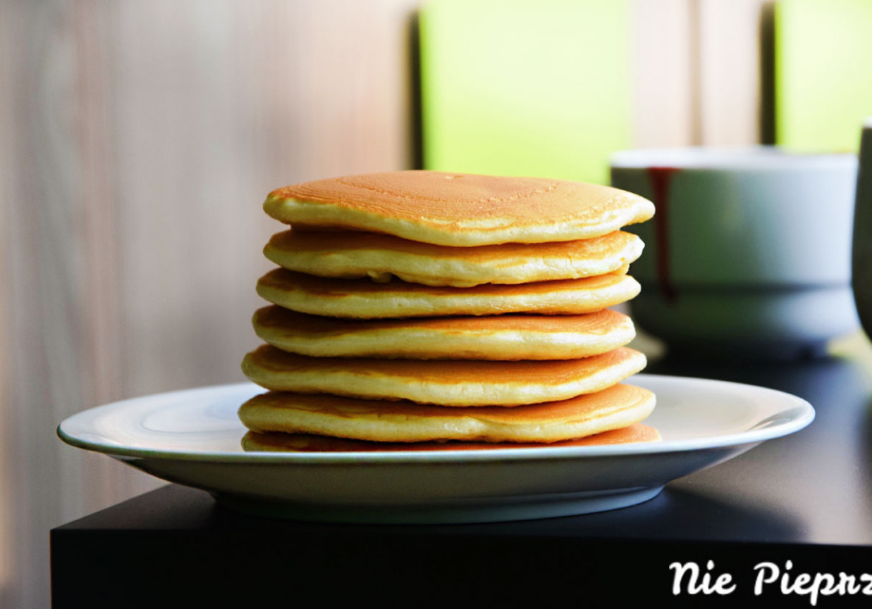 Placuszki z mascarpone foto