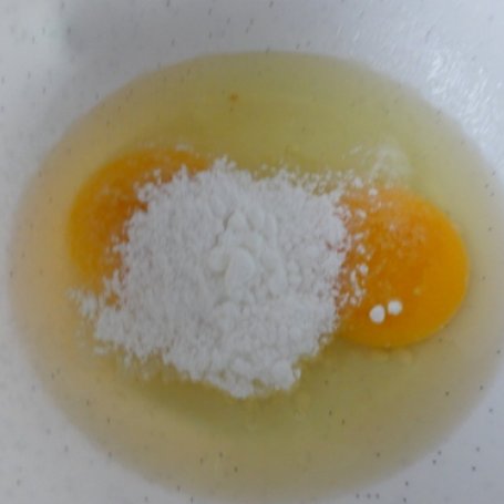 Krok 1 - Placuszki z nutellą foto