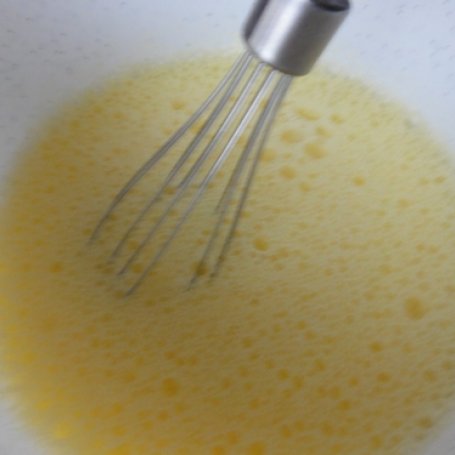 Krok 2 - Placuszki z nutellą foto