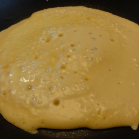 Krok 3 - Placuszki z nutellą foto
