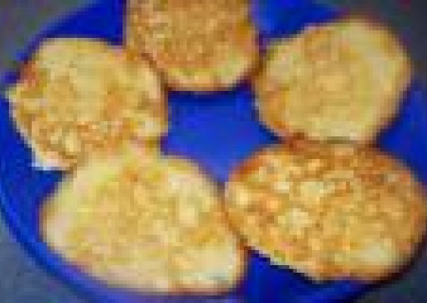 Fotografia przedstawiająca Placuszki z ziemniaków i sera
