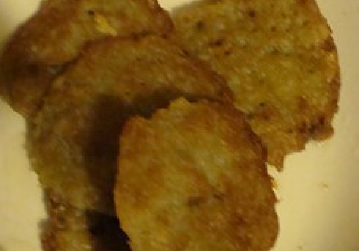 placuszki ziemniaczane foto