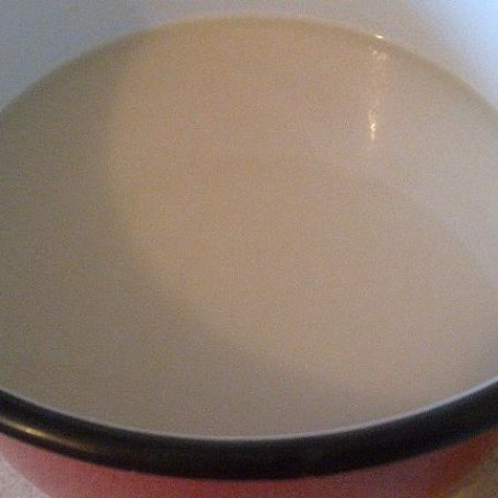 Krok 2 - Podstawowe ciasto drożdżowe foto