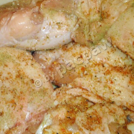 Krok 1 - Podudzie kurczaka smażone foto