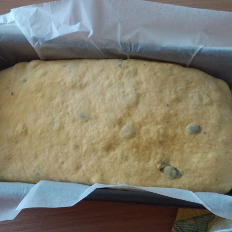 Krok 4 - Podwójnie dyniowy chleb drożdżowy foto