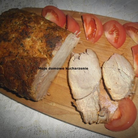 Krok 4 - Polędwica kebabowa foto