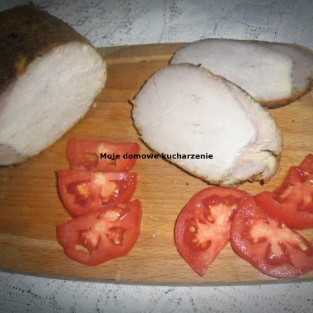 Krok 5 - Polędwica kebabowa foto