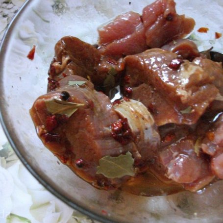 Krok 2 - Polędwiczka pieczona foto